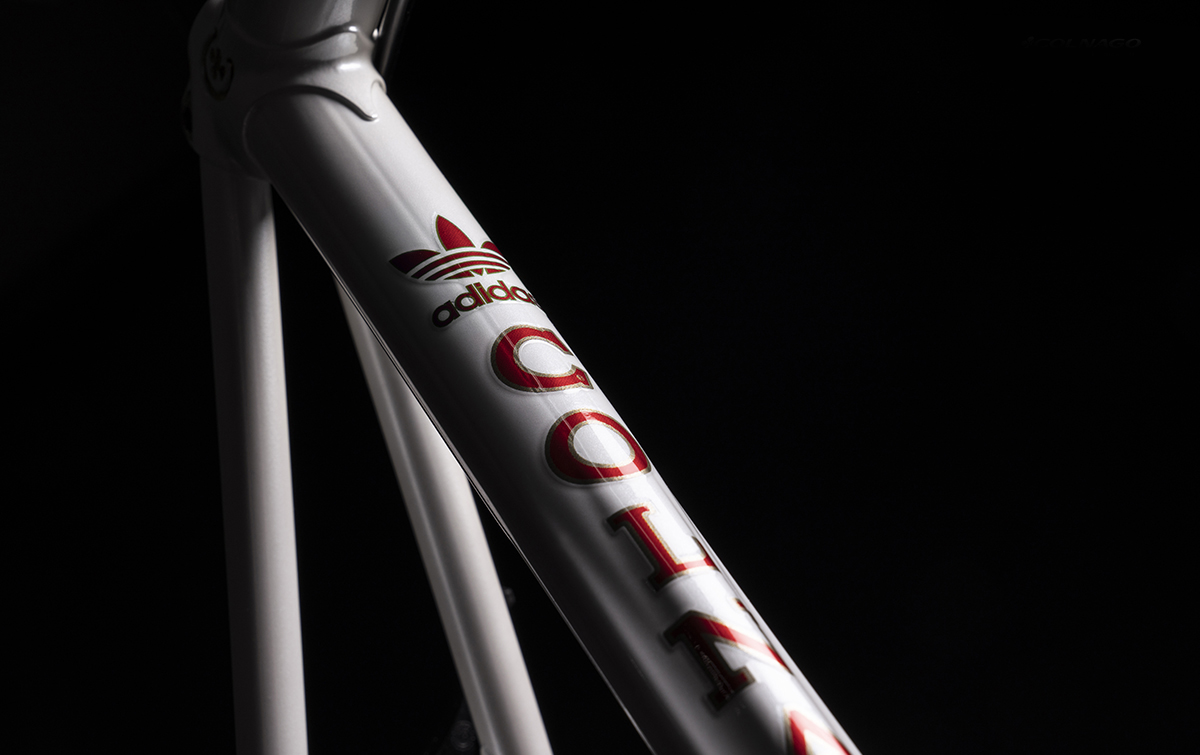 Colnago MASTER ADIDAS particolare 5