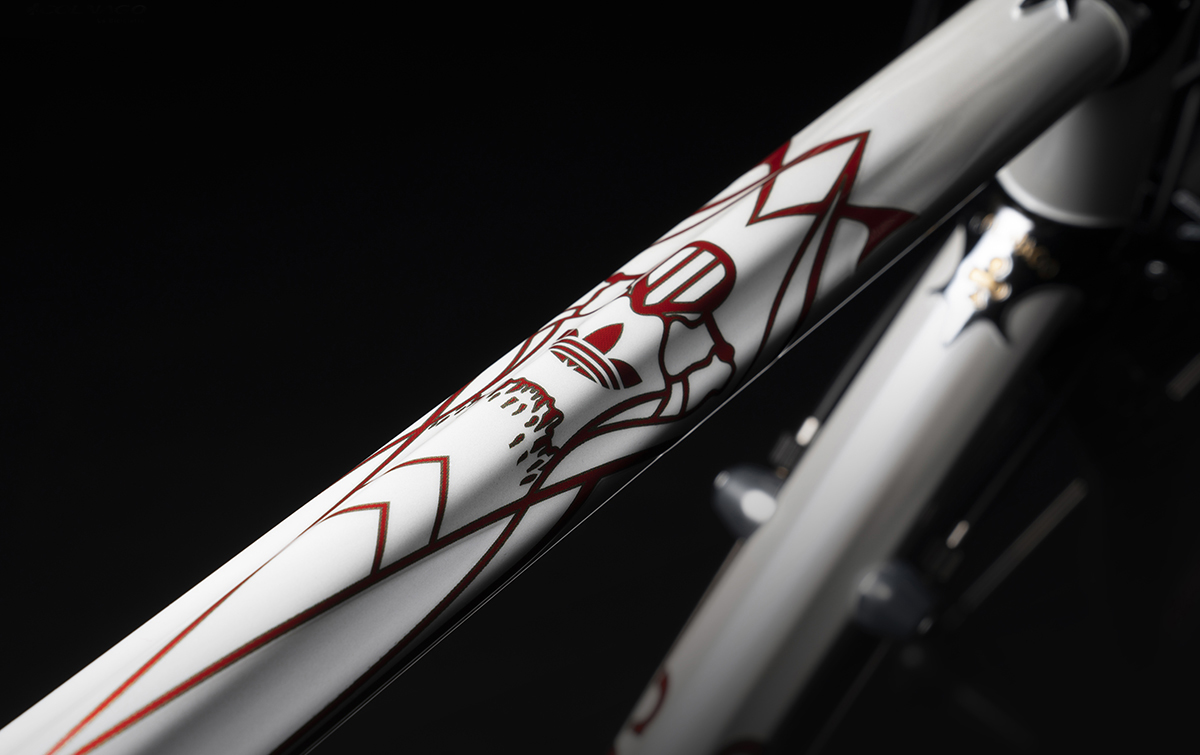 Colnago MASTER ADIDAS particolare 9